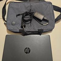 notebook hp  i5
