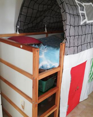 Letto bambino. Anche permuta.