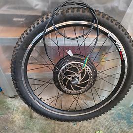 ruota motore 