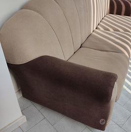 DIVANO LETTO A 3 POSTI