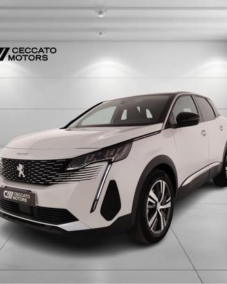 Peugeot 3008 1.5 bluehdi Allure s&s 130cv eat8