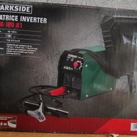 Set Saldatura Parkside + Affilatore