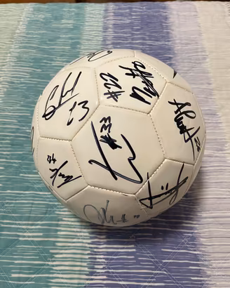 pallone autografato Itas Trentino Volley, Trento