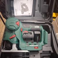 Seghetto alternativo a pendolo a batteria 20v