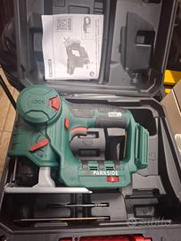 Seghetto alternativo a pendolo a batteria 20v