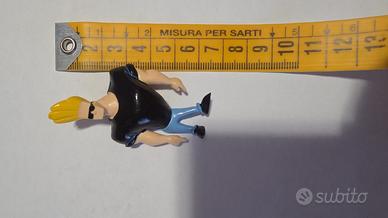 Johnny Bravo Action figure Vintage