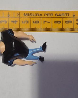 Johnny Bravo Action figure Vintage