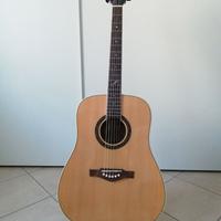 Chitarra acustica Eko Est 1959