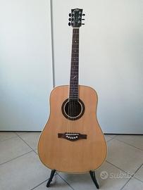 Chitarra acustica Eko Est 1959