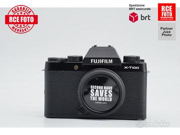 Fuji X-T100