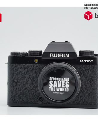 Fuji X-T100
