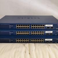 Netgear prosafe 24 port GS724T