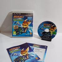 Ratchet & Clank: QForce - PS3 - PAL ITA
