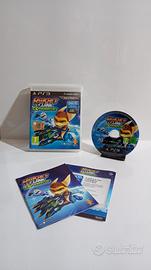 Ratchet & Clank: QForce - PS3 - PAL ITA