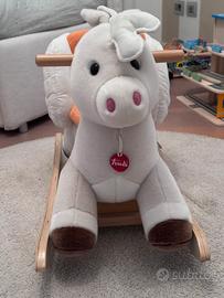 Dondolo unicorno Trudi