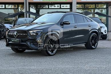 MERCEDES GLE 450 d 4Matic Mild hybrid Coupé AMG Li