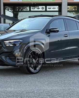 MERCEDES GLE 450 d 4Matic Mild hybrid Coupé AMG Li