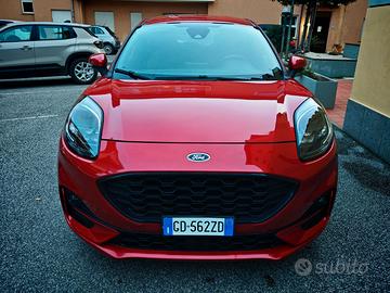 ford puma st-line s&s