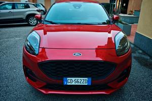ford puma st-line s&s