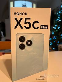 HONOR X5c plus