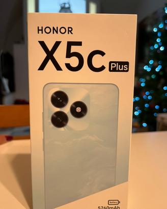 HONOR X5c plus
