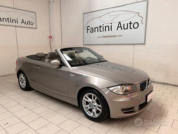 BMW 125 i Cabrio Futura XENO NAVI GARANZIA 12 ME