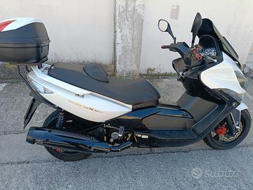 Kymco xciting 300R 