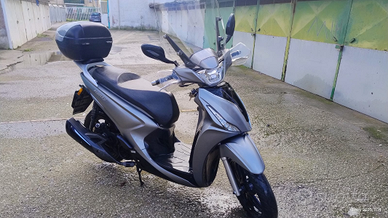 Kymco People S 125