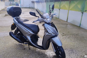 Kymco People S 125