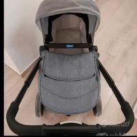 duo passeggino urban.plus chicco