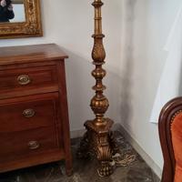 Lampada porta cero