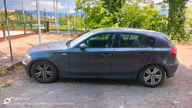 BMW 120d cat 5 porte Eletta DPF