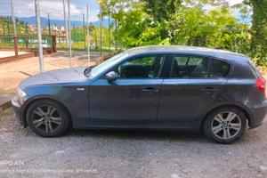BMW 120d cat 5 porte Eletta DPF