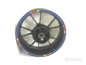 BMW S 1000 RR 999 CERCHIO RUOTA POSTERIORE 17 X 6.