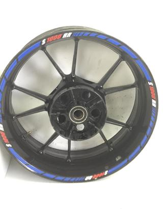 BMW S 1000 RR 999 CERCHIO RUOTA POSTERIORE 17 X 6.