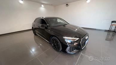 Audi A3 SPB 35 TDI S tronic line edition