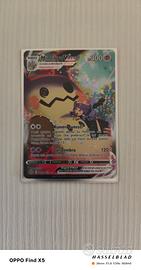 carta Pokémon Mimikyu  Vmax