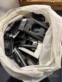 Prese, placche, interruttori