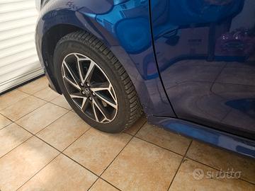 Gomme invernali Toyota Yaris