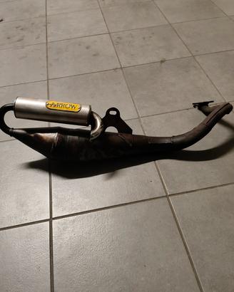 Marmitta Arrow per scooter 50 