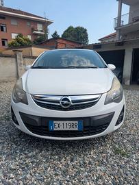 Opel Corsa GPL valido fino al 2035