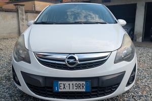 Opel Corsa GPL valido fino al 2035