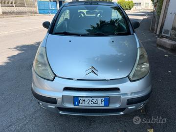 Citroen c3 cabrio anno 2007