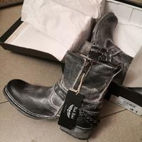 Stivaletti Black Rebel Thunder Road