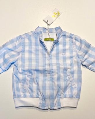 Ralph Lauren-Petit Bateau: maglione-body-giubbino