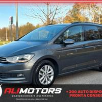 Volkswagen Touran 1.6 TDI 115 CV SCR DSG “7 POSTI”