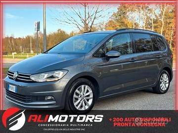 Volkswagen Touran 1.6 TDI 115 CV SCR DSG “7 POSTI”