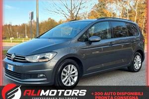 Volkswagen Touran 1.6 TDI 115 CV SCR DSG “7 POSTI”
