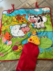 Tappeto primi giochi