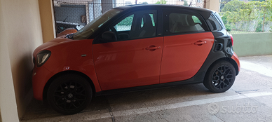 Smart Forfour Superpassion Turbo